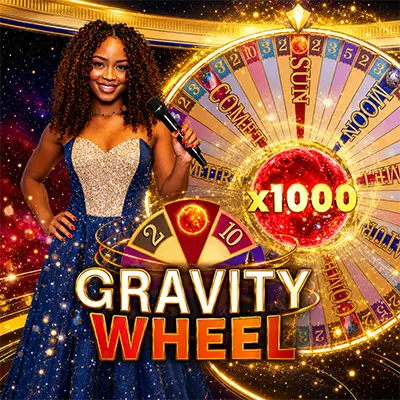 Gravity Wheel