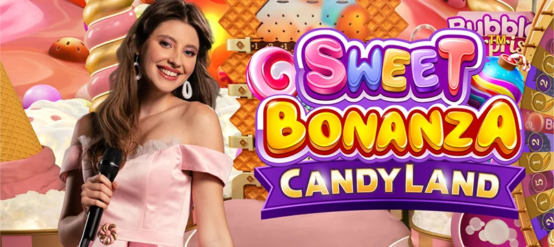 Sweet Bonanza Candyland