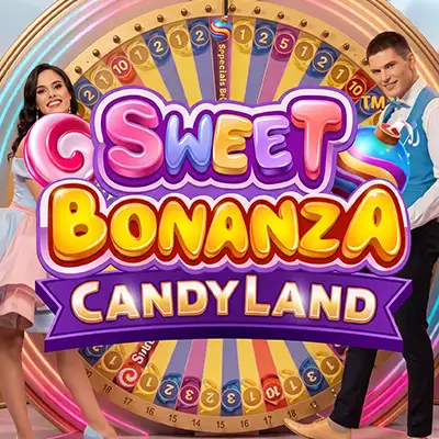 Sweet Bonanza Candyland
