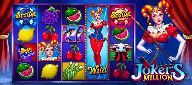 Joker’s Million