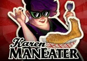 Karen Maneater