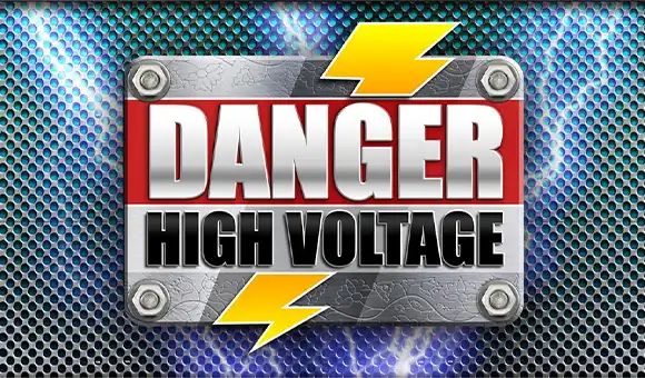 Danger High Voltage