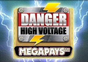 Danger High Voltage Megapays