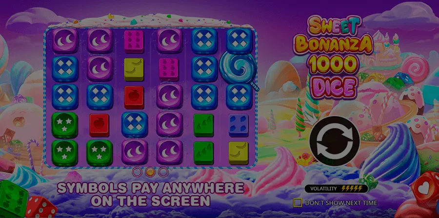 Sweet Bonanza
