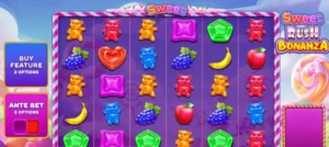 Sweet Rush Bonanza