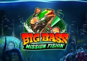 Big Bass Mission Fishin'