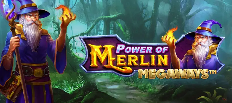 Power of Merlin Megaways