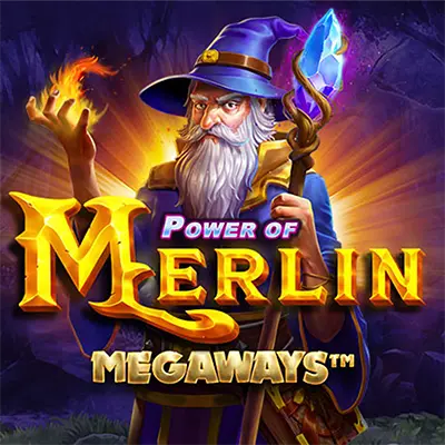 Power of Merlin Megaways