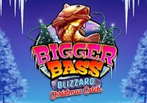 Bigger Bass Blizzard Christmas Catch