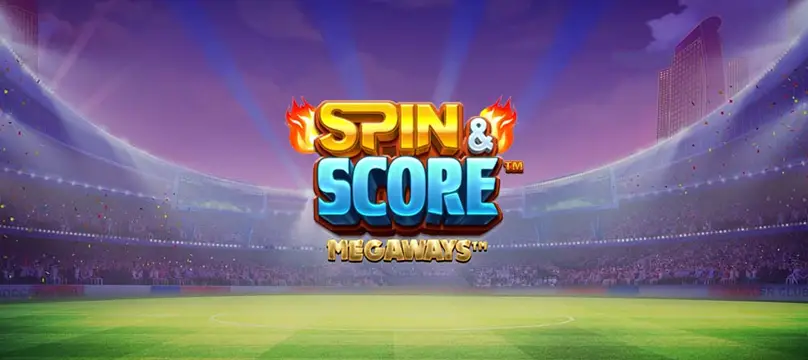 Spin & Score Megaways