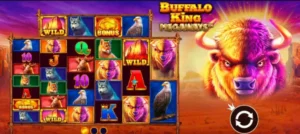 Buffalo King Megaways