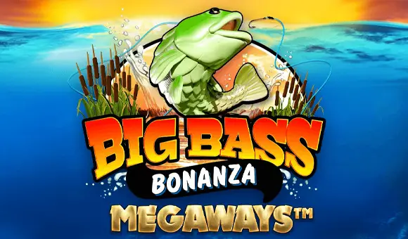 Big Bass Bonanza Megaways