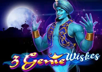 3 Genie Wishes