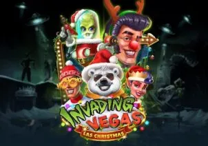 Invading Vegas: Las Christmas