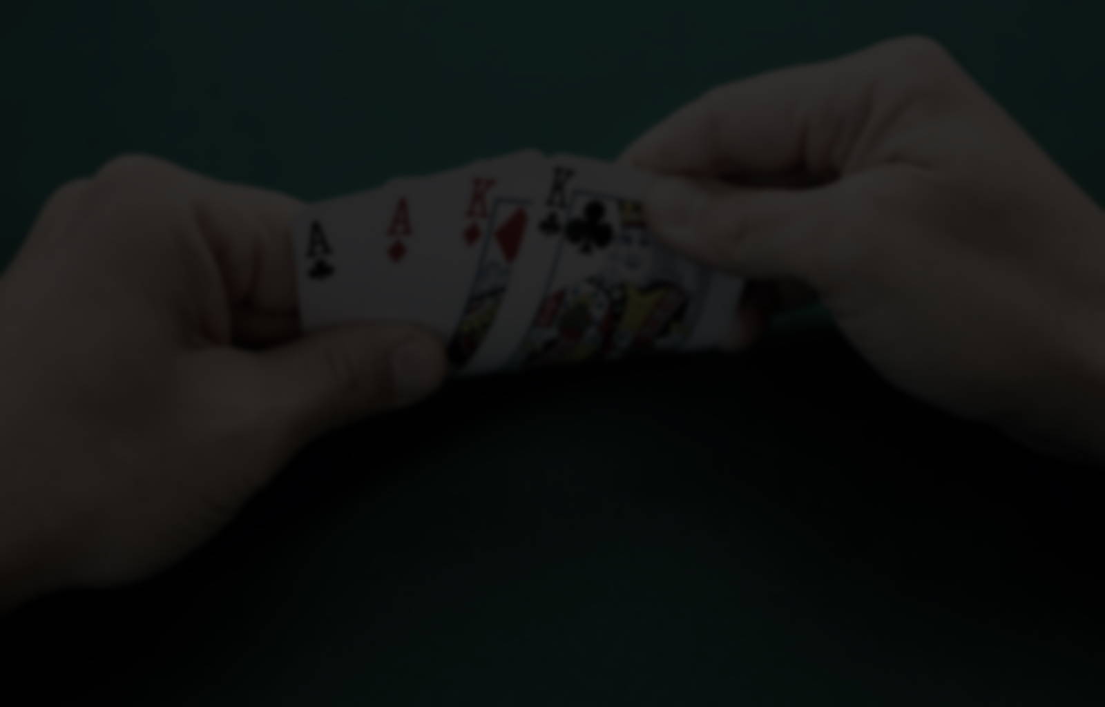 Omaha Poker Header