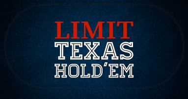 How to Play Limit Texas Hold’em