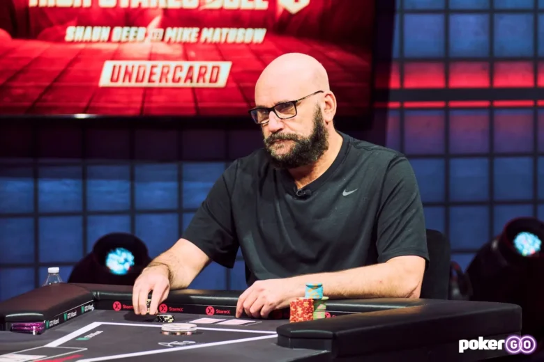 Mike Matusow