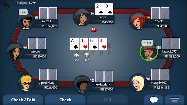 multiplayer poker apps in india