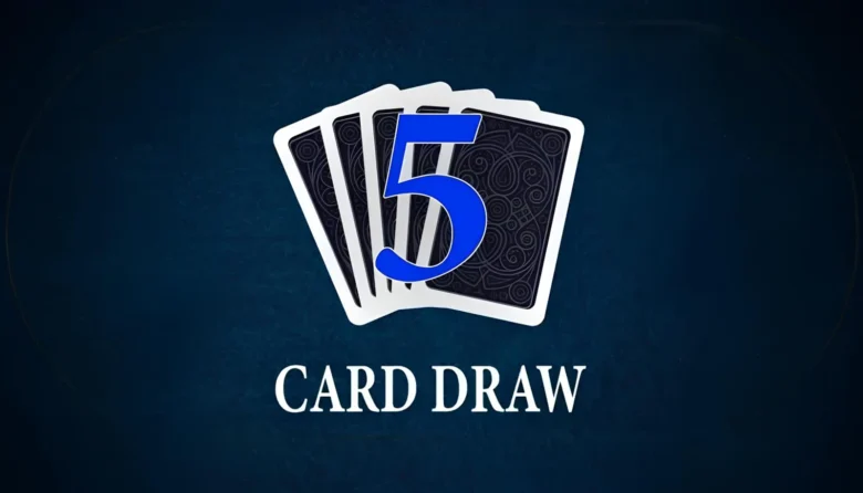 How To Play Draw Poker: 5 Card Draw Poker Rules
