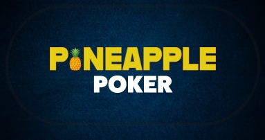 Pineapple Poker Rules