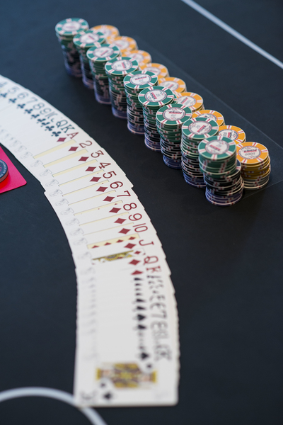 2013 World Series of Poker Europe