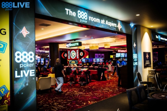 888Live Opener Draws 650+ to Aspers; Talbot Conquers Phil
