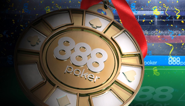 18 Events, $150k GTD in 888poker ChampionChips Micro Series!