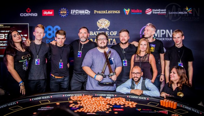 2018 Battle of Malta Goes Stratospheric; New Highs to Come