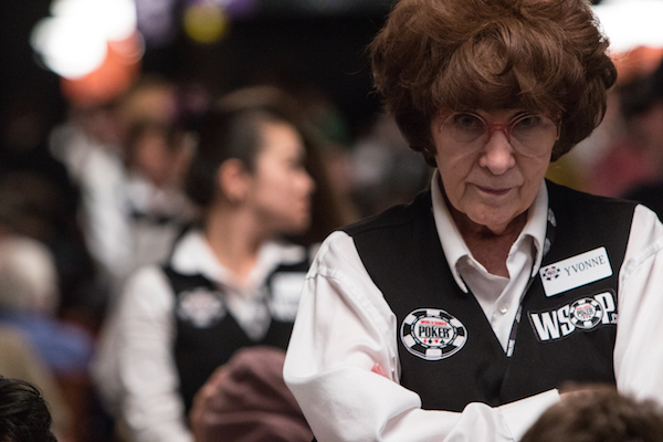 Daily 3-Bet: 2nd is OK, Solve for WSOP, To Dealers w/ Love