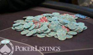 Chips WSOP Europe