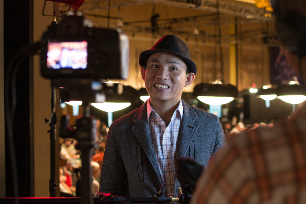 Pham Soars to Lead, Lamb Alive as WSOP ME Hits Final 27