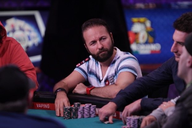 Daniel Negreanu is truly the master of table talk. In last year's