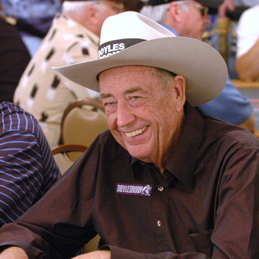 Image of Doyle Brunson