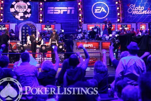 Cristaborg Snags 888poker WSOP Dream Package, Crazy 8s Up Soon
