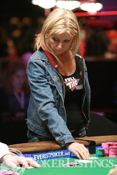 Jennifer Harman » Poker Player Profile by PokerListings.com