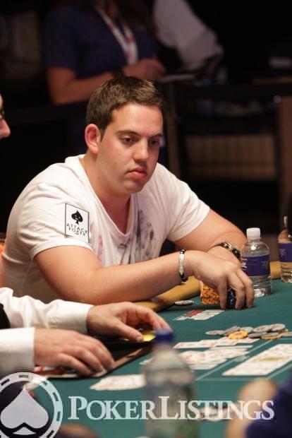 Luke Schwartz's Louis Vuitton Bag Full of Dollars, Negreanu's