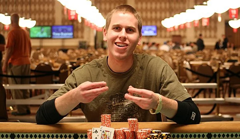 Jeff Madsen wsop