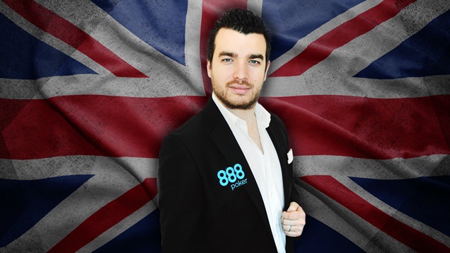 Chris Moorman UK player and ambassador