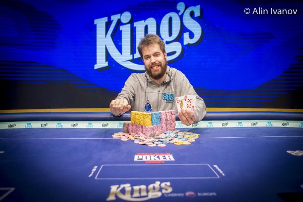 888poker Pro Dominik Nitsche Wins WSOPE One Drop, €3.4m!