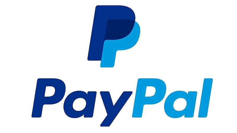 PayPal logo