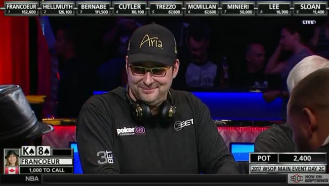 Phil Hellmuth