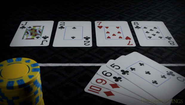 Your Poker Questions: “What if My Opponent Shows His Cards?
