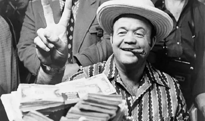 Puggy Pearson Poker Legend