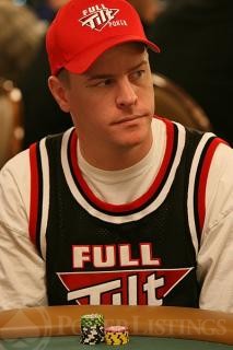 Erick Lindgren - E-dog - Poker Player - PokerListings.com