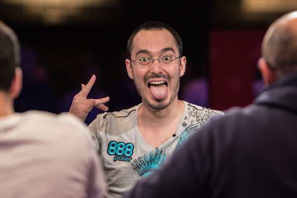 Daily 3-Bet: The New Jamie Gold, Mercier POYs Off, Off-Menu Phil