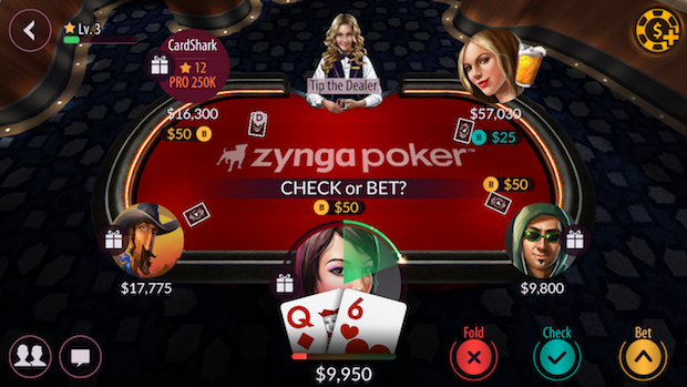 Mejor app de poker