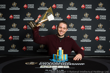 Ben86 Goes Wire-to-Wire in PSC Panama HR to Win $538k