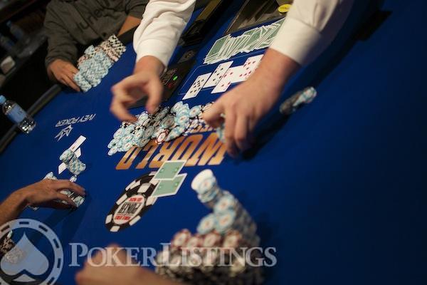 Poker big hands