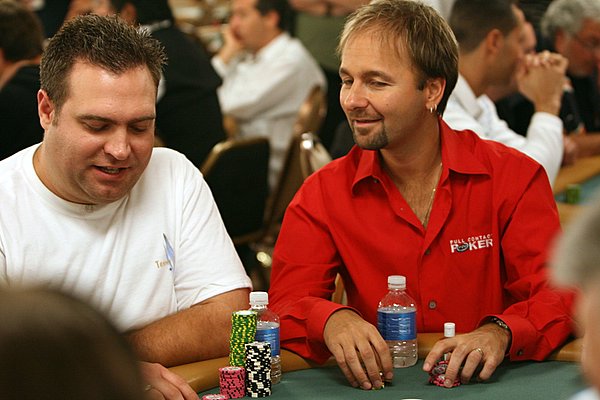 Exclusive Interview with Daniel Negreanu, 2006 WSOP | Poker News