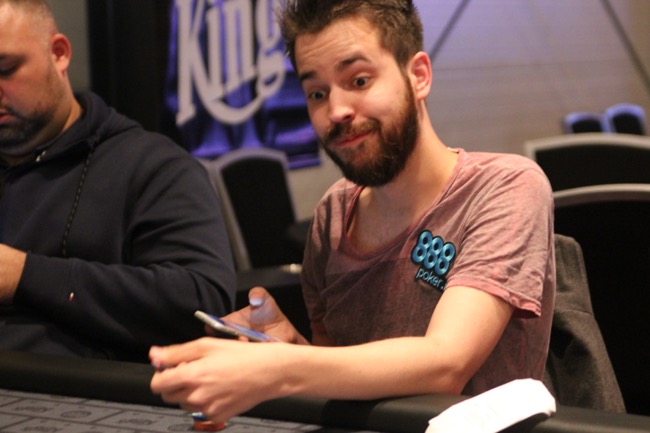 Nitsche Flashes Dominance Again Over 888poker Weekend
